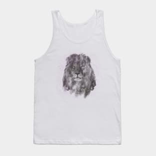 lion just wants to have fun Tank Top